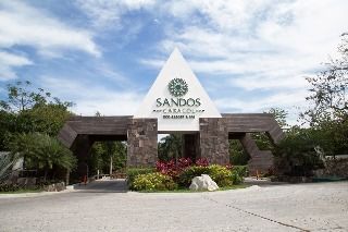 Sandos Caracol Eco Resort Select Club Adults Only Playa del Carmen Exteriér fotografie