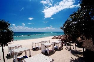 Sandos Caracol Eco Resort Select Club Adults Only Playa del Carmen Exteriér fotografie
