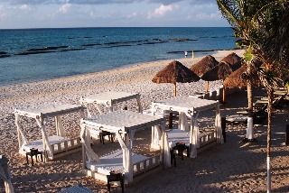 Sandos Caracol Eco Resort Select Club Adults Only Playa del Carmen Exteriér fotografie